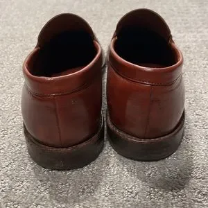 J. Crew | Shoes | J Crew Handmade Leather Loafers | Poshmark display picture 1
